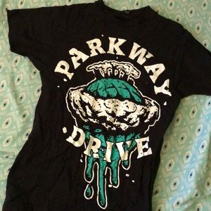 Parkway drive shirt